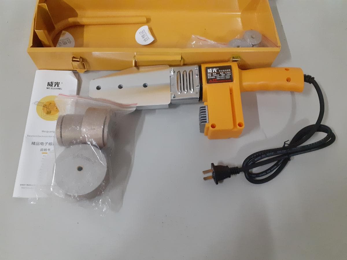 Máquina Soldar Canos — image 2