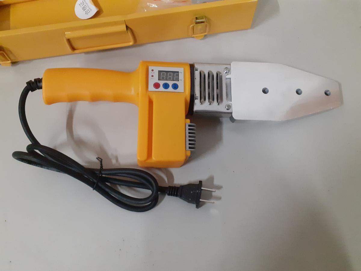 Máquina Soldar Canos — image 3