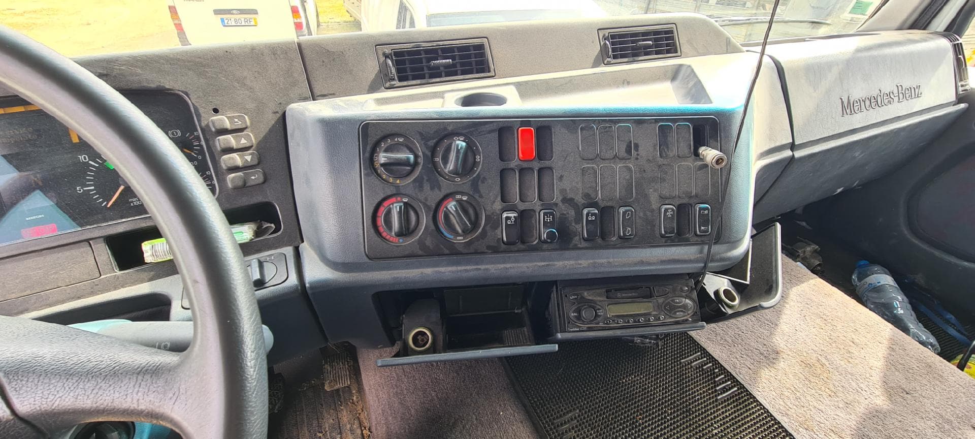 Mercedes-Benz Actros 2540 L c/ grua e sistema contentor — imagen 20