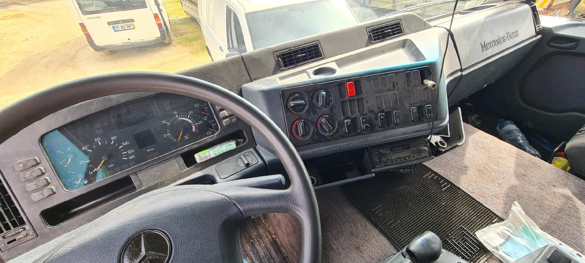 Mercedes-Benz Actros 2540 L c/ grua e sistema contentor — imagen 19