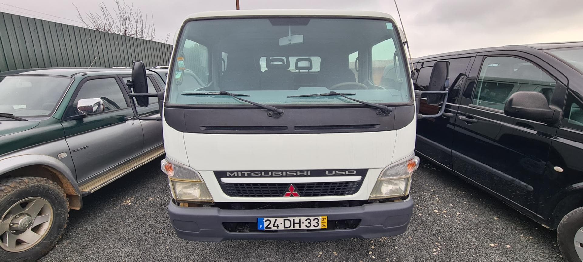 Mitsubishi Canter TD Cabine Dupla — image 2