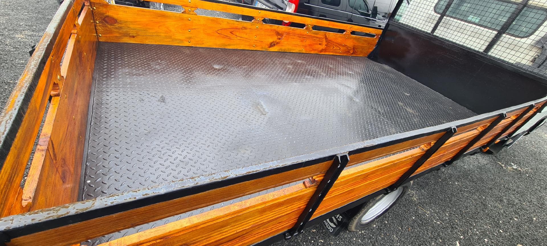 Mitsubishi Canter TD Cabine Dupla — image 5