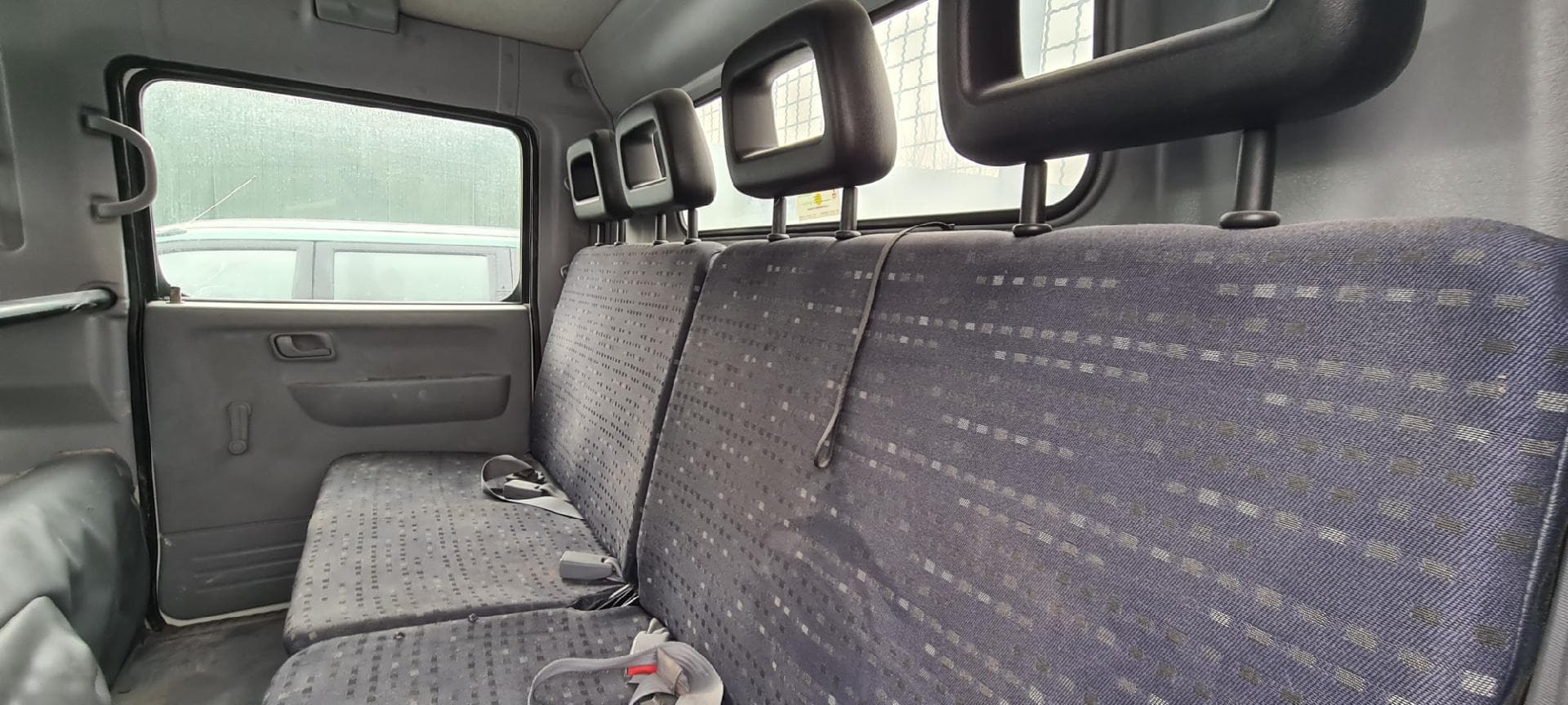Mitsubishi Canter TD Cabine Dupla — image 10
