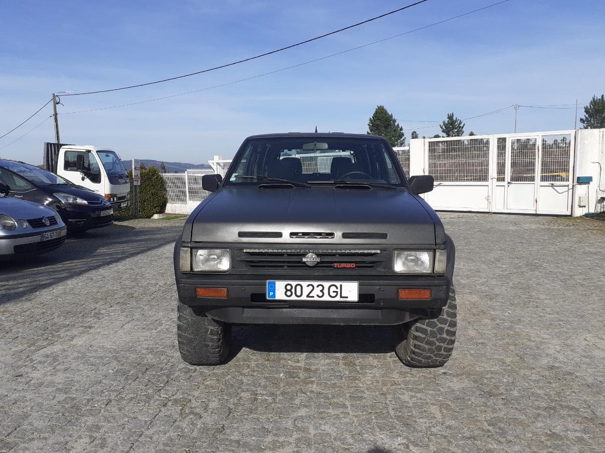 Nissan Terrano 2.7 · Ano 1995 — image 2