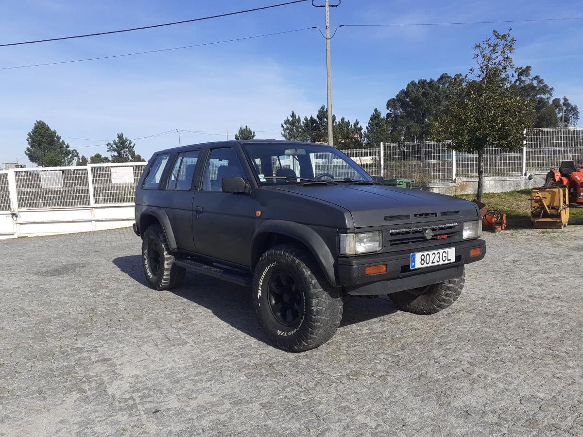Nissan Terrano 2.7 · Ano 1995 — image 3