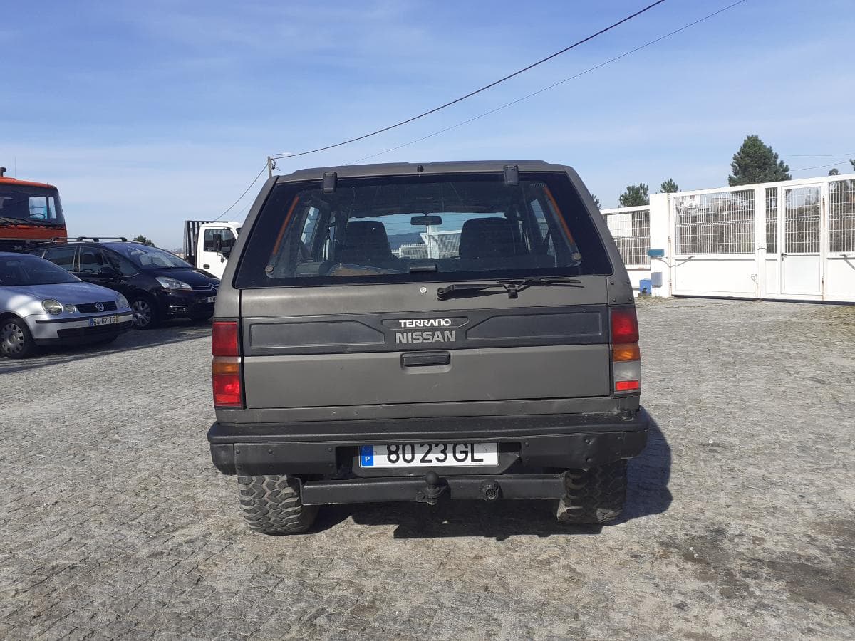 Nissan Terrano 2.7 · Ano 1995 — image 5