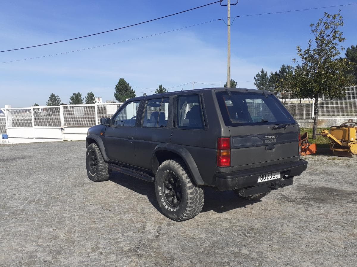 Nissan Terrano 2.7 · Ano 1995 — image 6