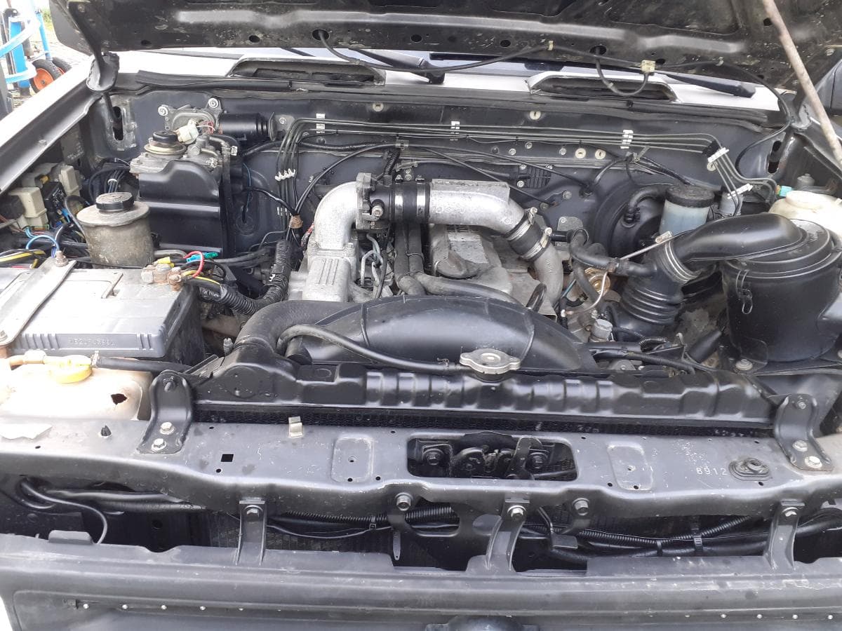 Nissan Terrano 2.7 · Ano 1995 — image 8