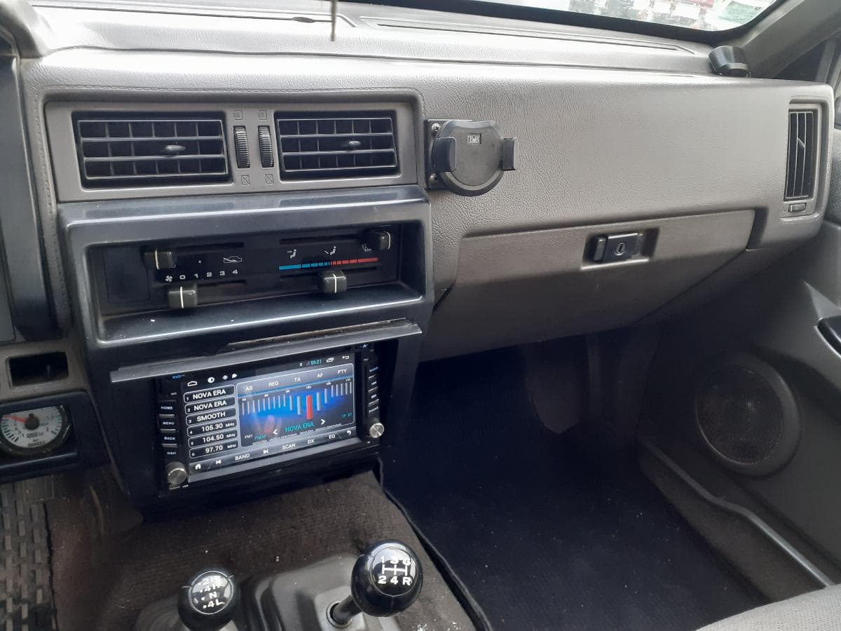 Nissan Terrano 2.7 · Ano 1995 — image 13