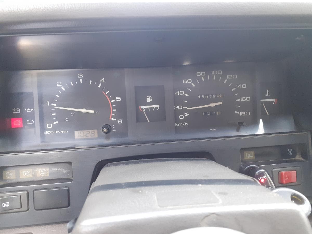 Nissan Terrano 2.7 · Ano 1995 — image 14