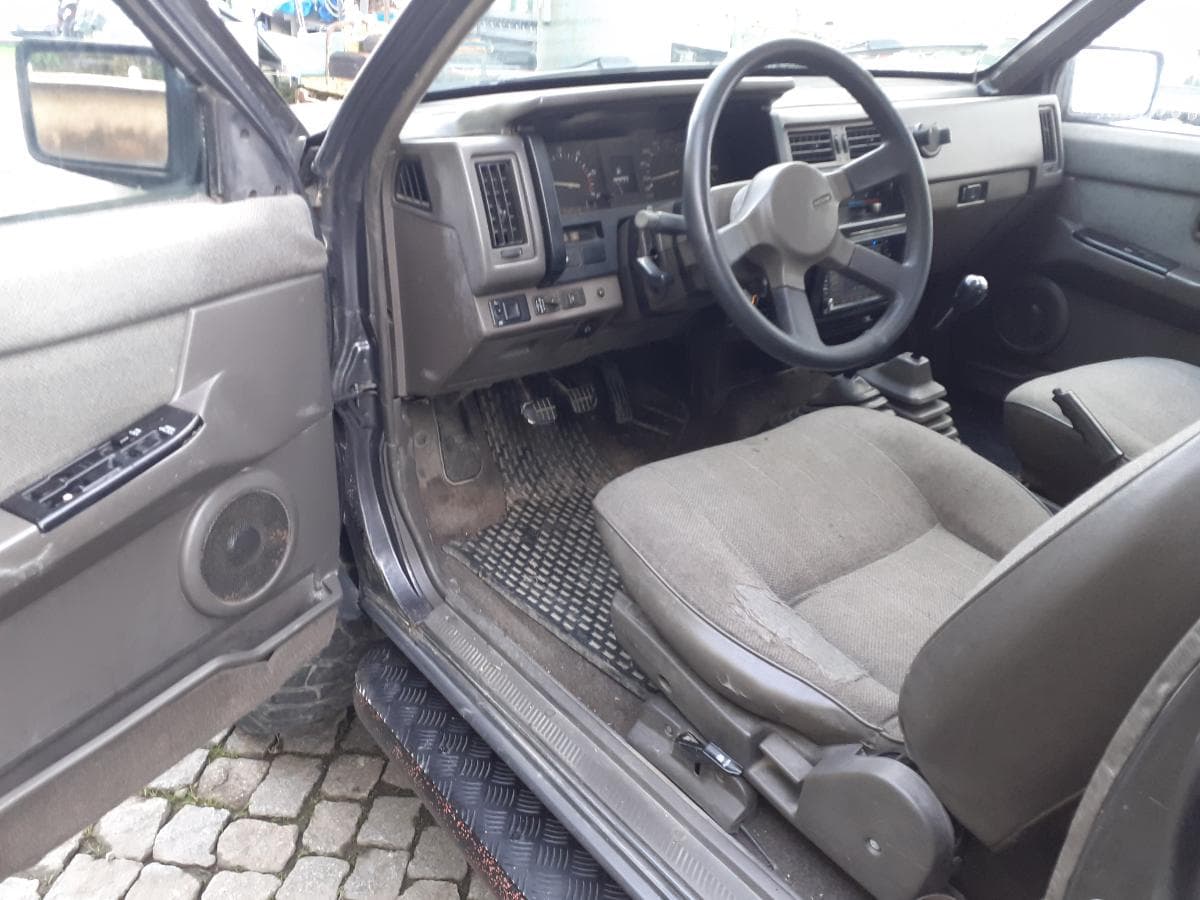 Nissan Terrano 2.7 · Ano 1995 — image 11
