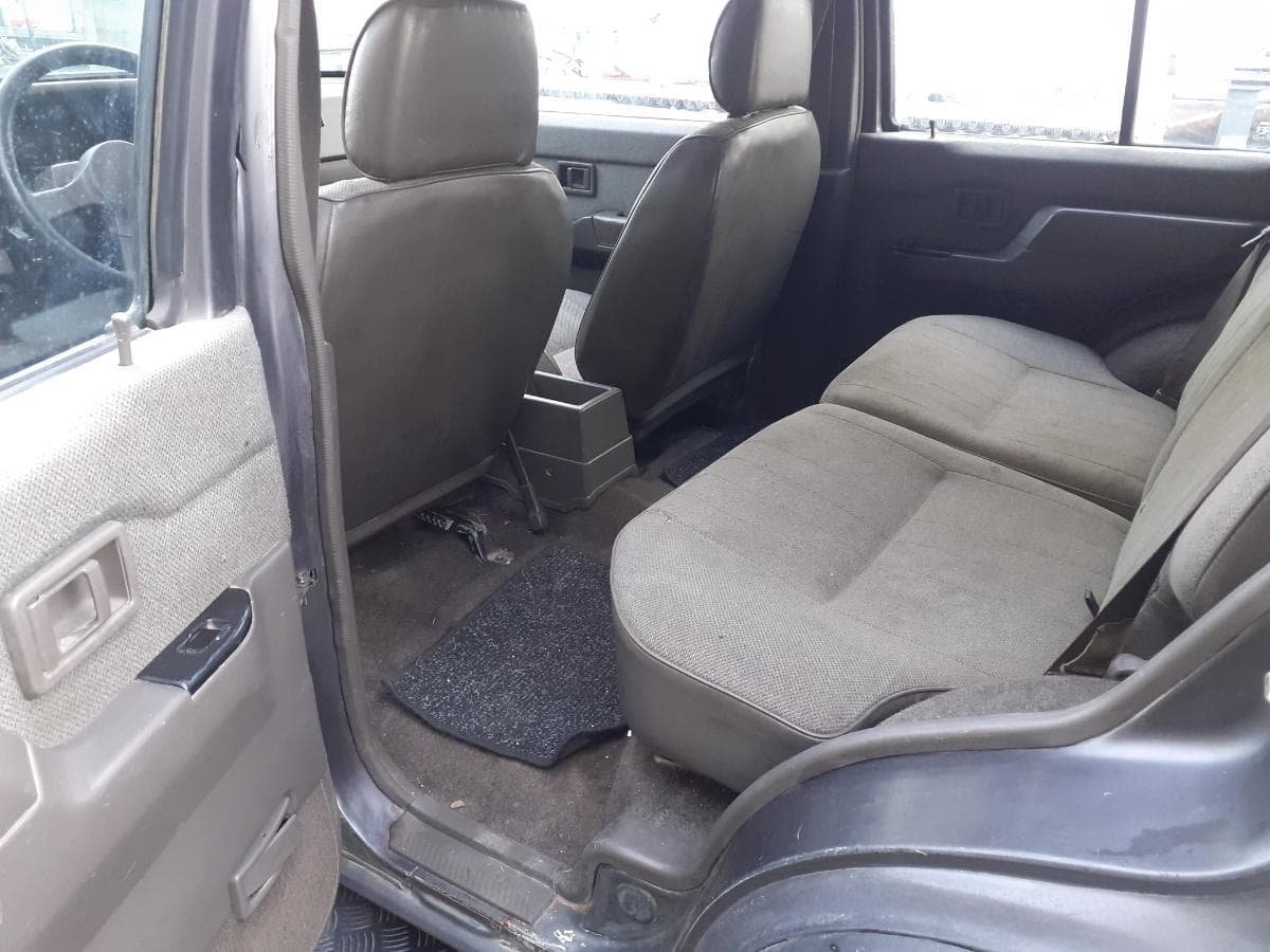Nissan Terrano 2.7 · Ano 1995 — image 15