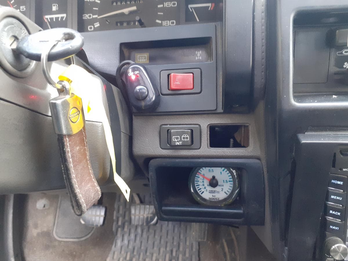 Nissan Terrano 2.7 · Ano 1995 — image 20