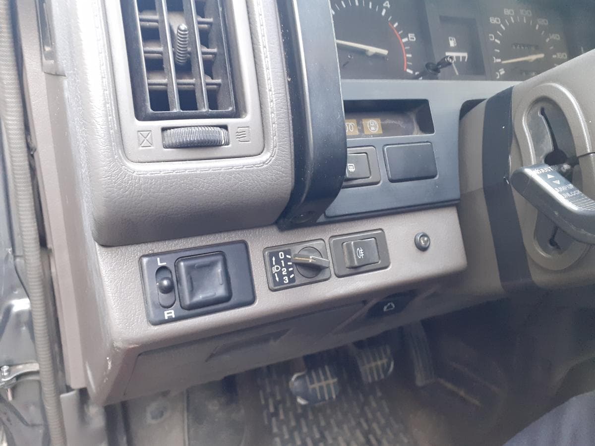 Nissan Terrano 2.7 · Ano 1995 — image 21
