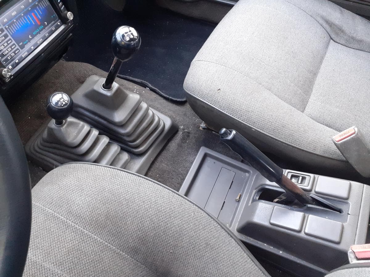 Nissan Terrano 2.7 · Ano 1995 — image 22