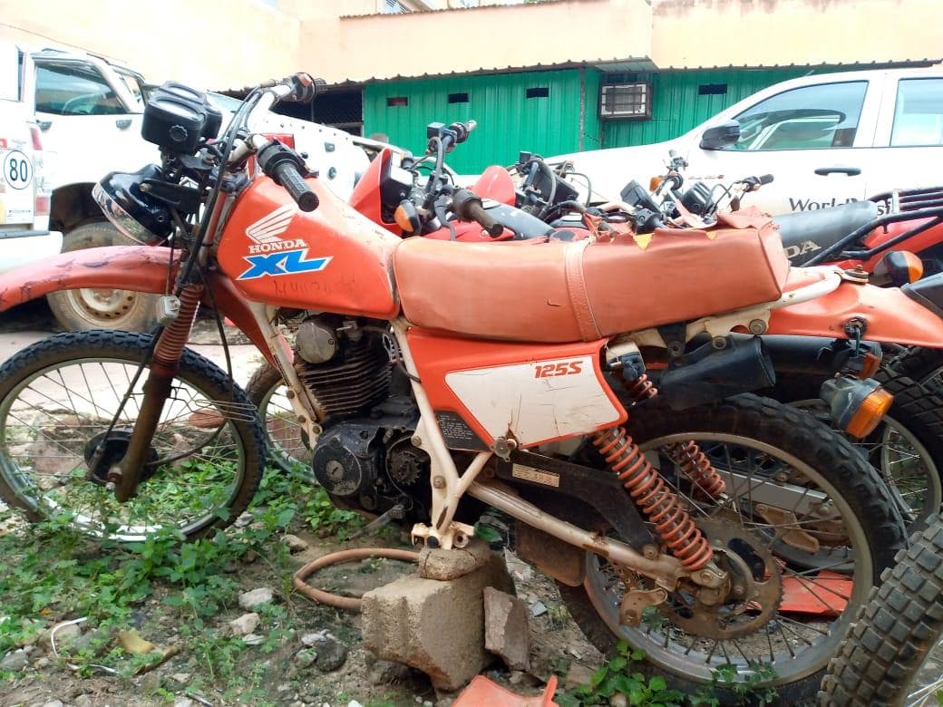 Honda XL 125S · — image 2