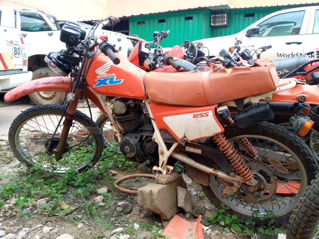 Honda XL 125S · — image 3