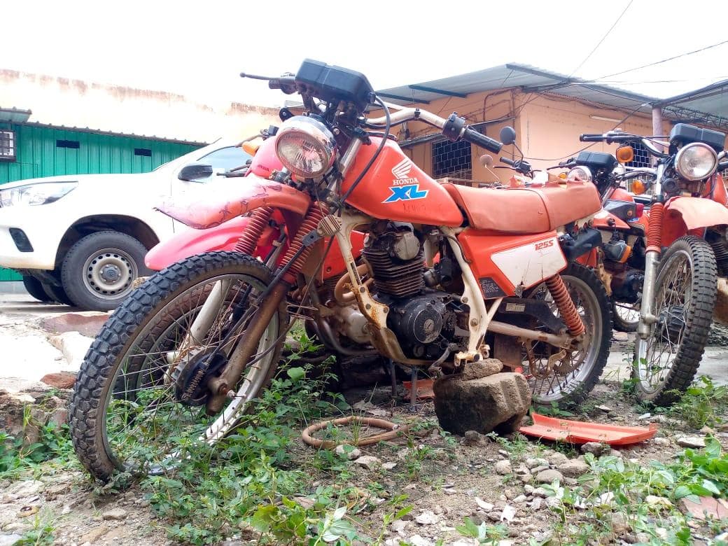 Honda XL 125S · — image 4