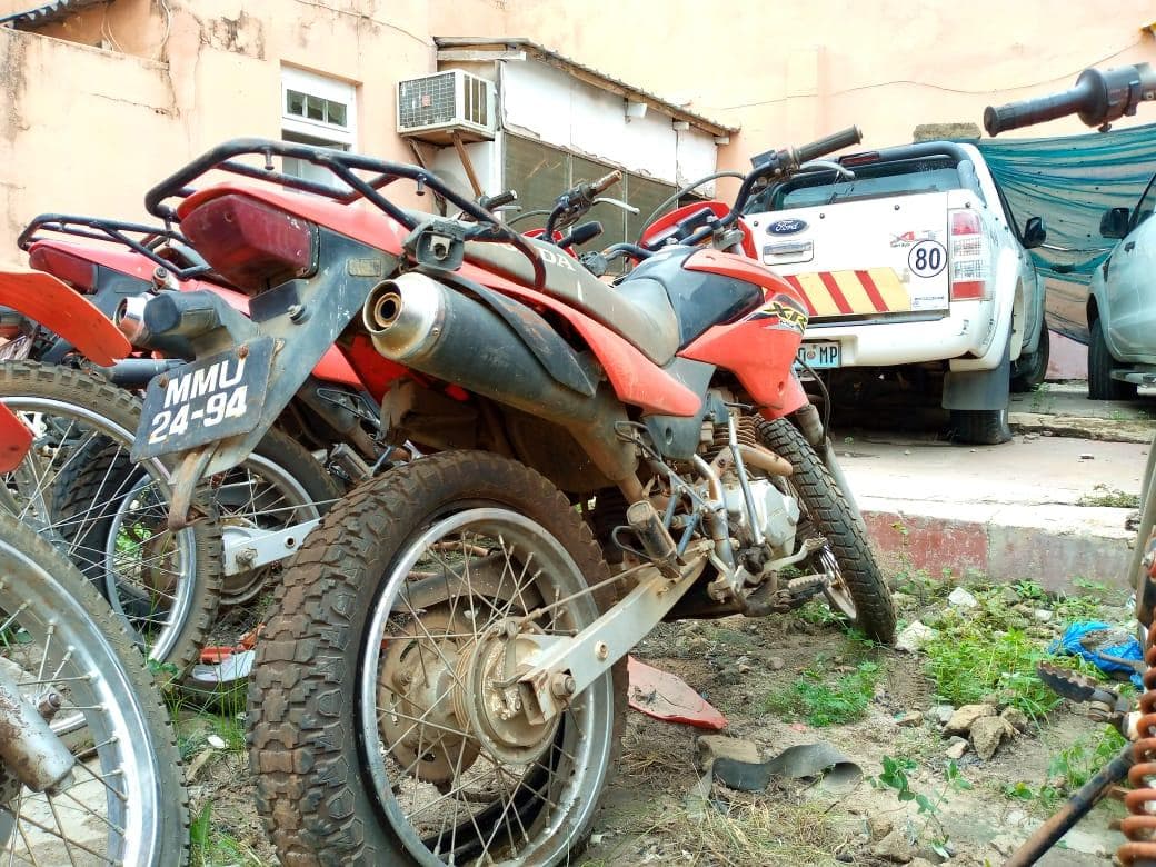 Honda XR 125L · — image 2