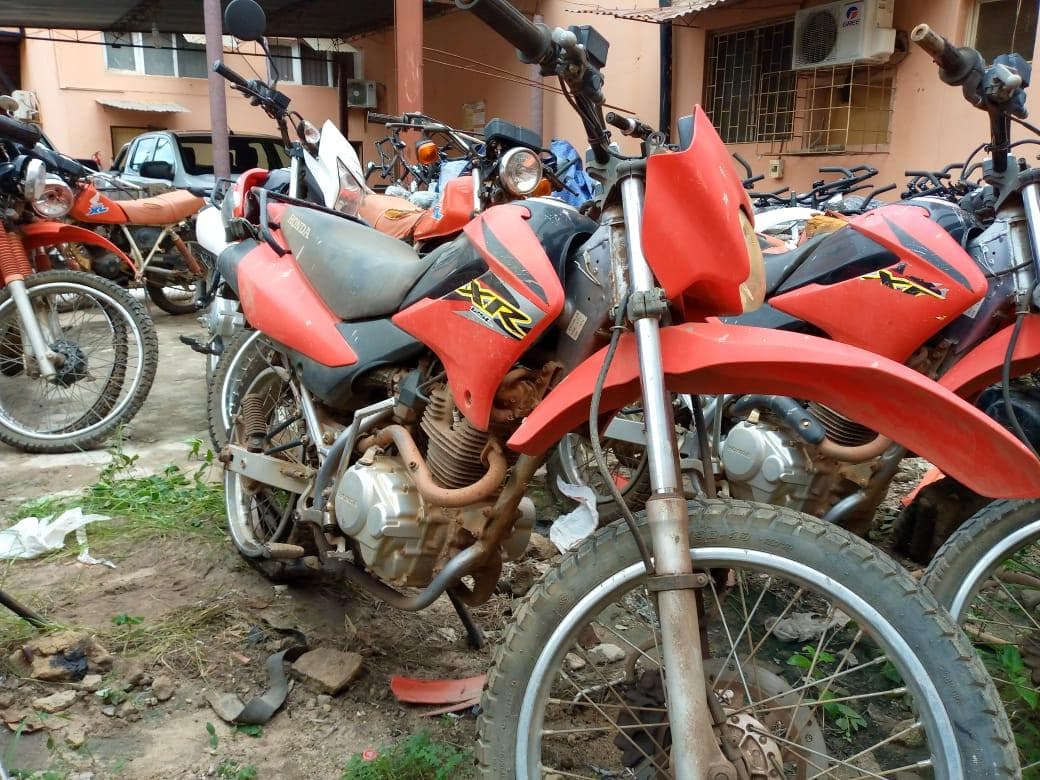 Honda XR 125L · — image 3