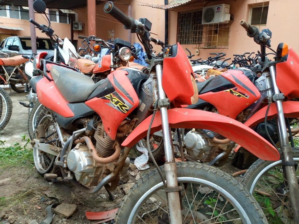 Honda XR 125L · — image 4