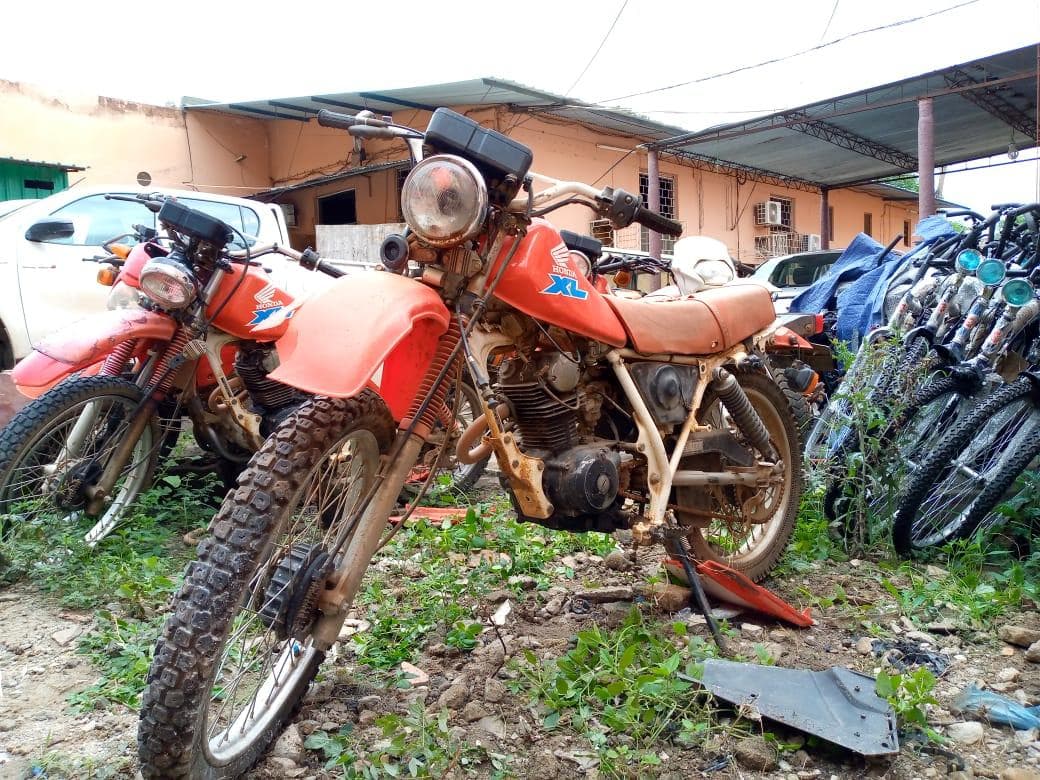 Honda XL 125S · — image 2