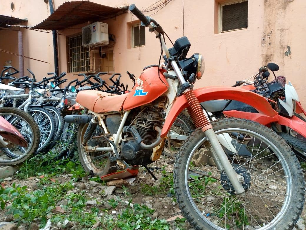 Honda XL 125S · — image 3