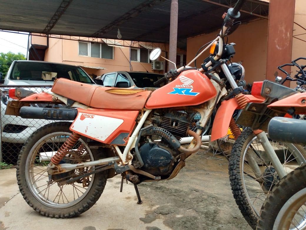 Honda XL 125S · — image 2