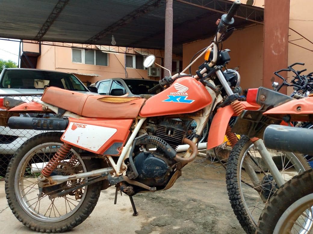 Honda XL 125S · — image 4
