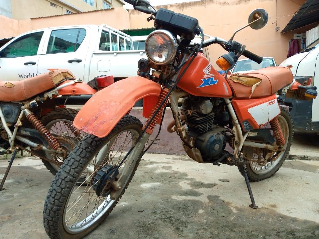 Honda XL 125S · — image 1