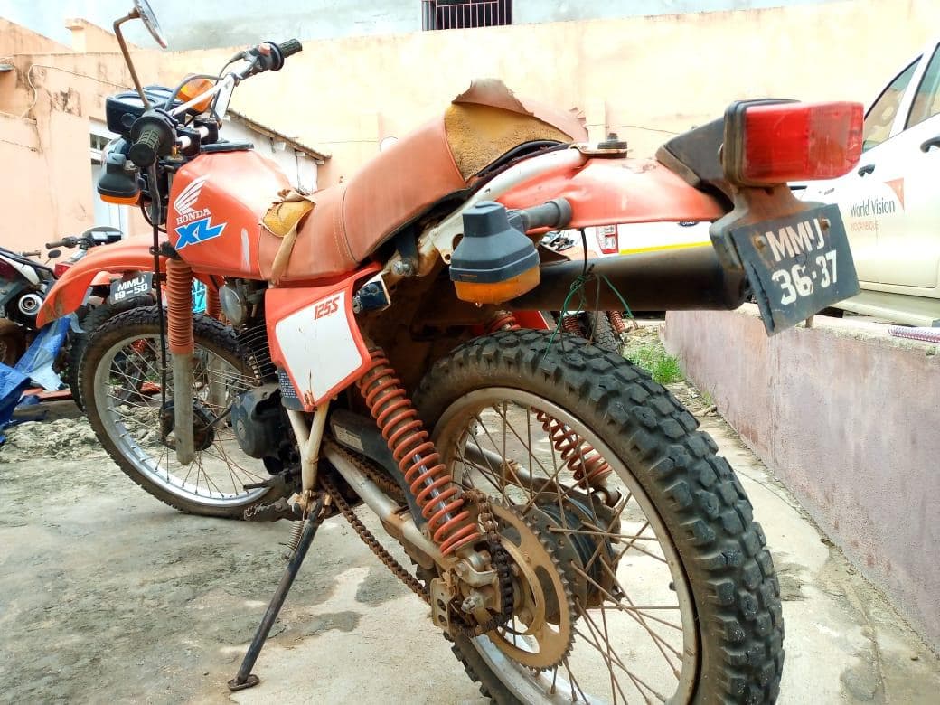 Honda XL 125S · — image 5