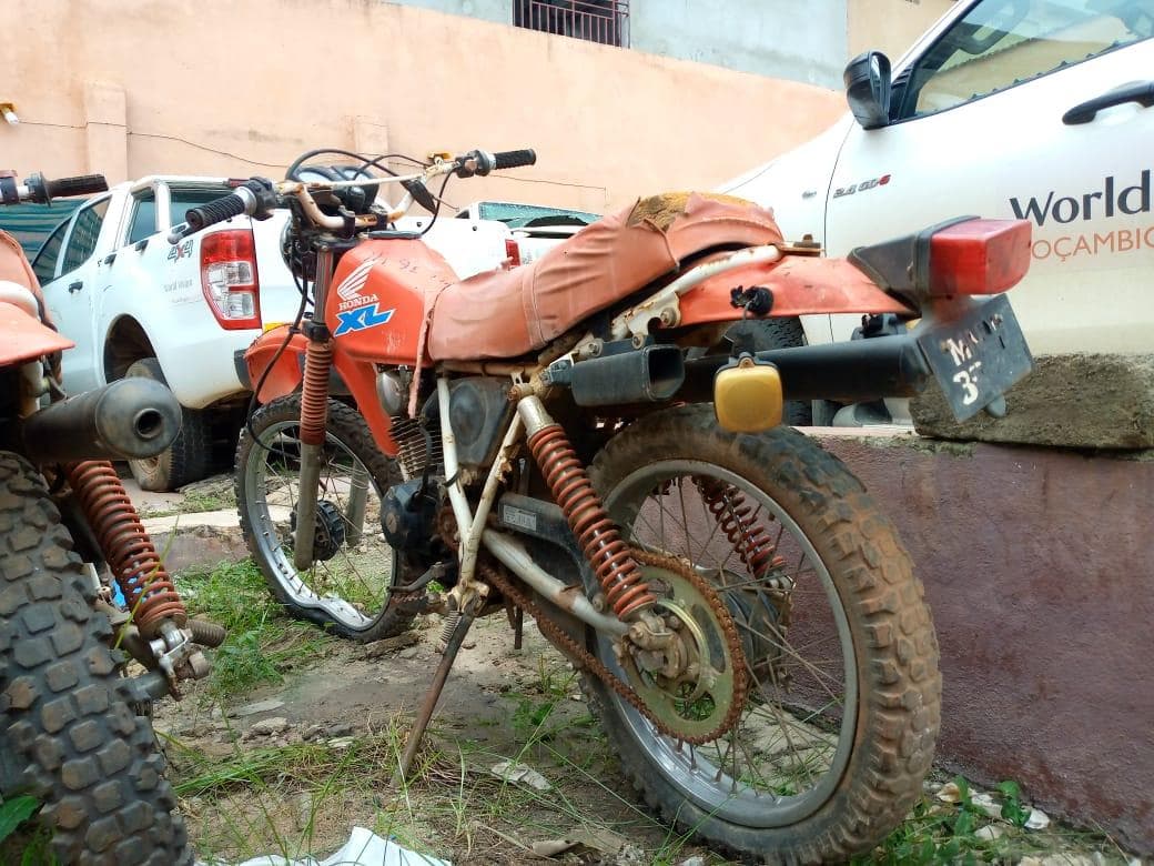 Honda XL 125 · — image 2