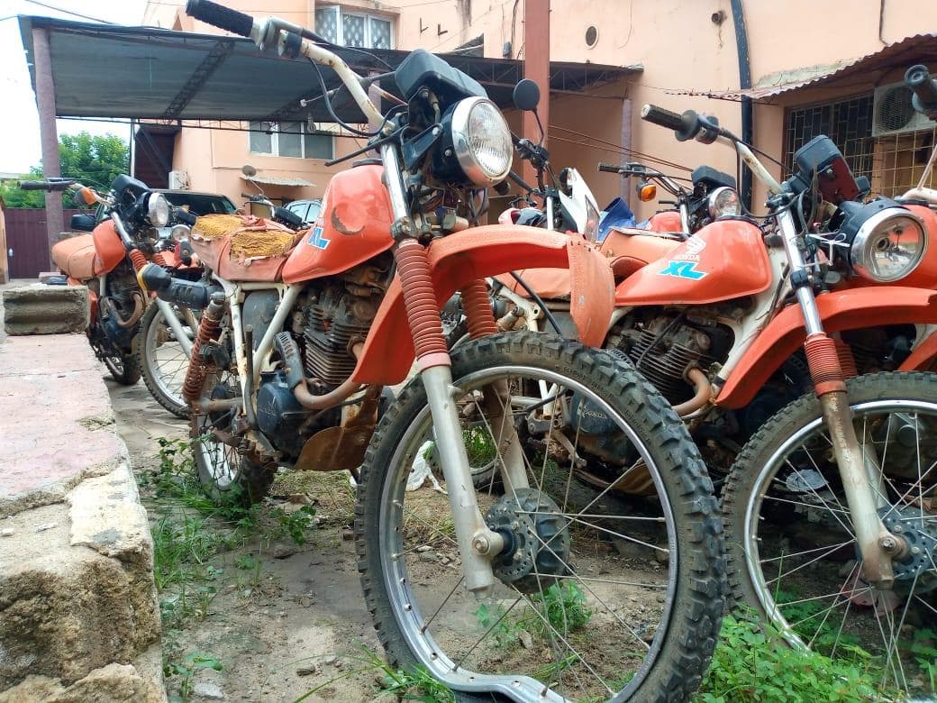 Honda XL 125 · — image 1