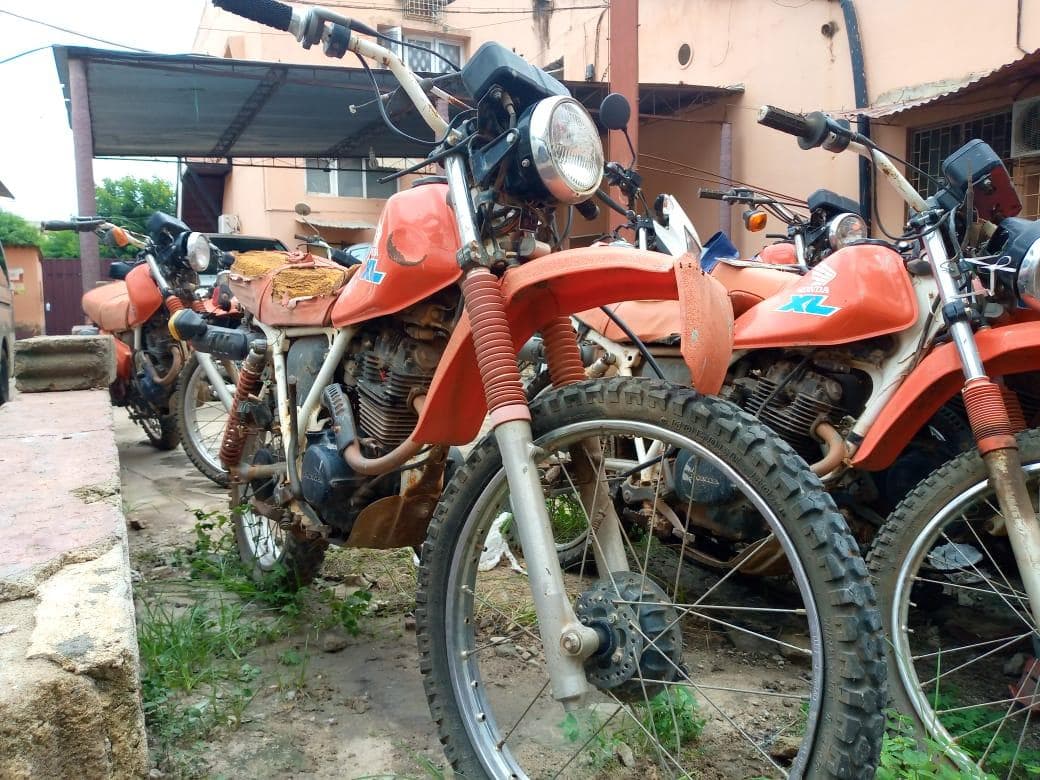 Honda XL 125 · — image 3