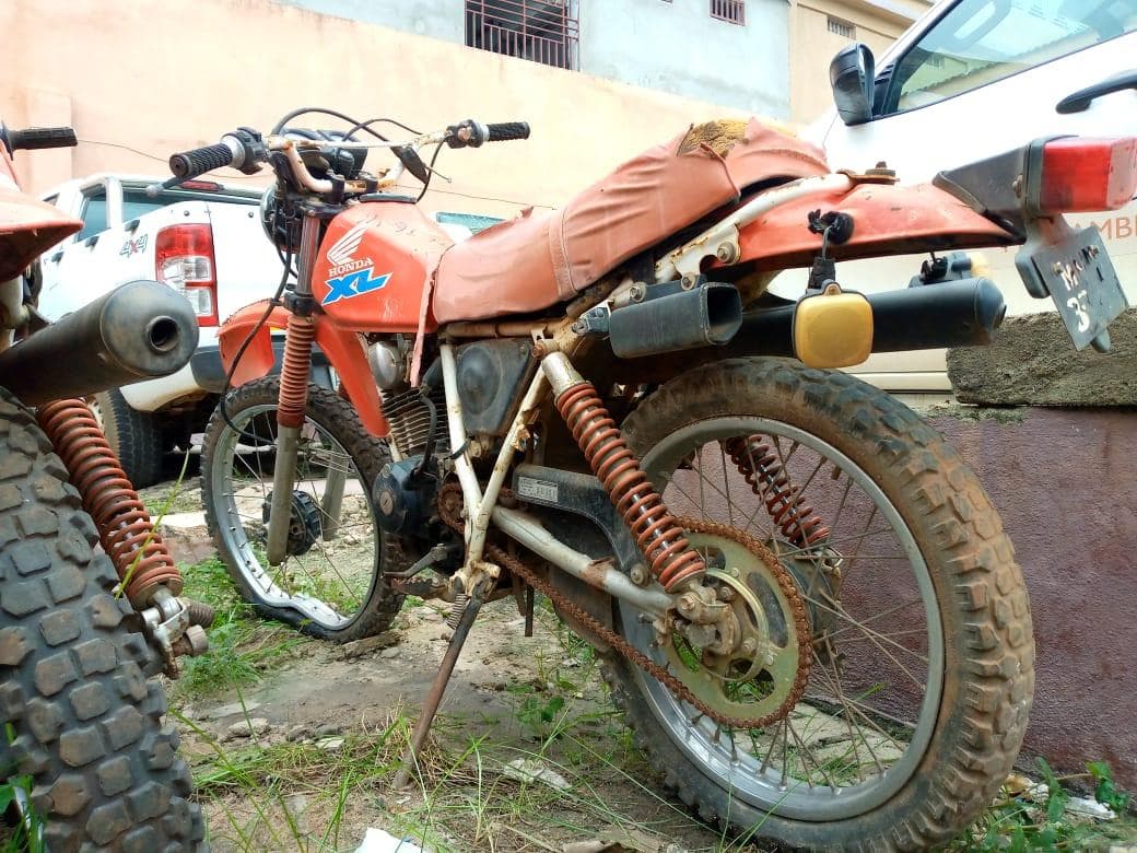 Honda XL 125 · — image 4