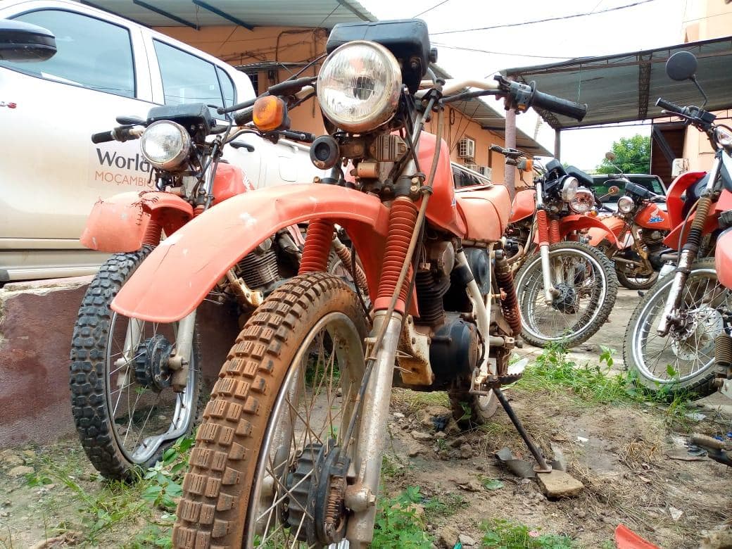 Honda XL 125 · — imagen 2