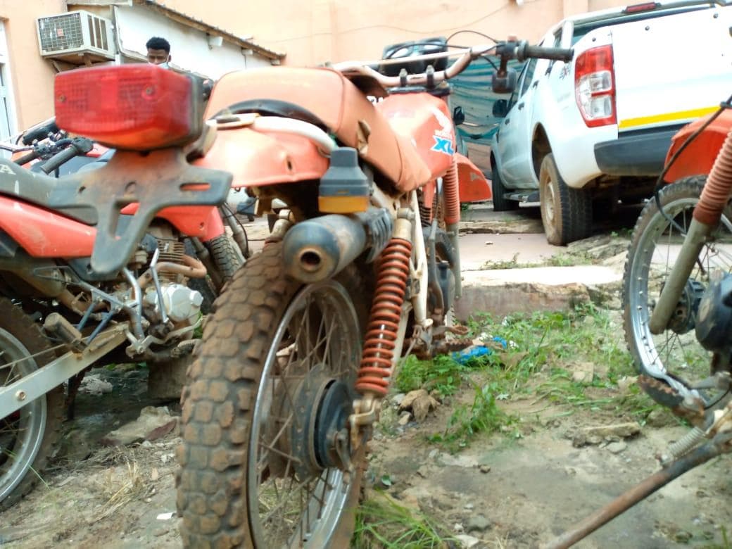 Honda XL 125 · — imagen 3