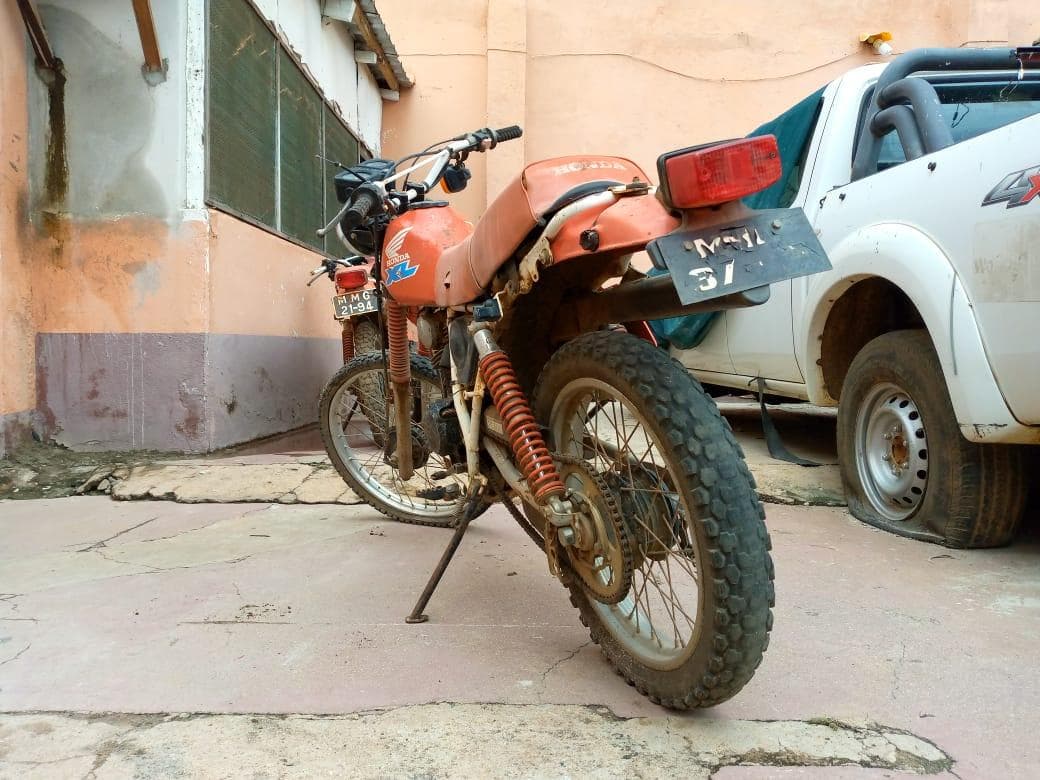 Honda XL 125S · — imagen 4