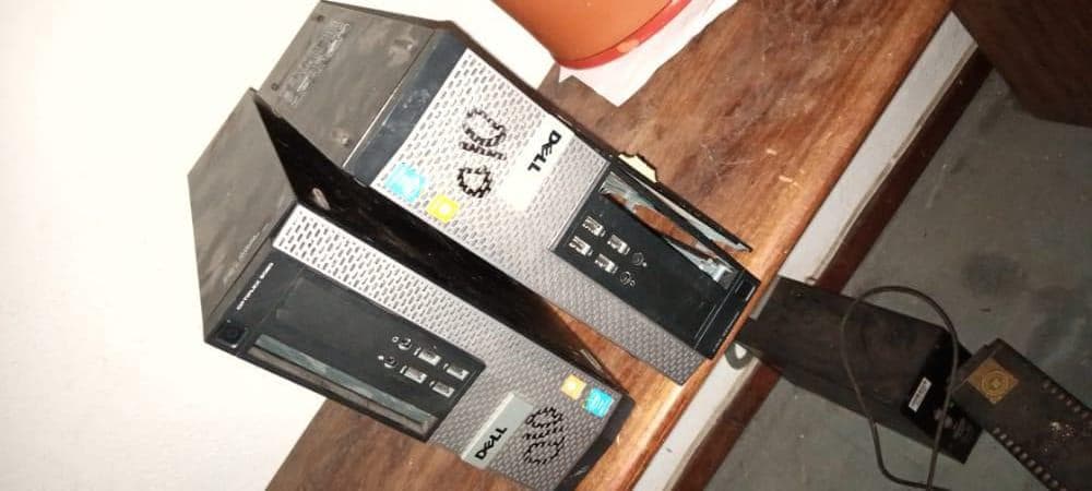 Processadores Dell + Desktop Dell Optiplex 380 · — imagen 1