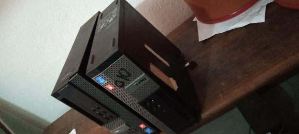 Processadores Dell + Desktop Dell Optiplex 380 · — imagen 3