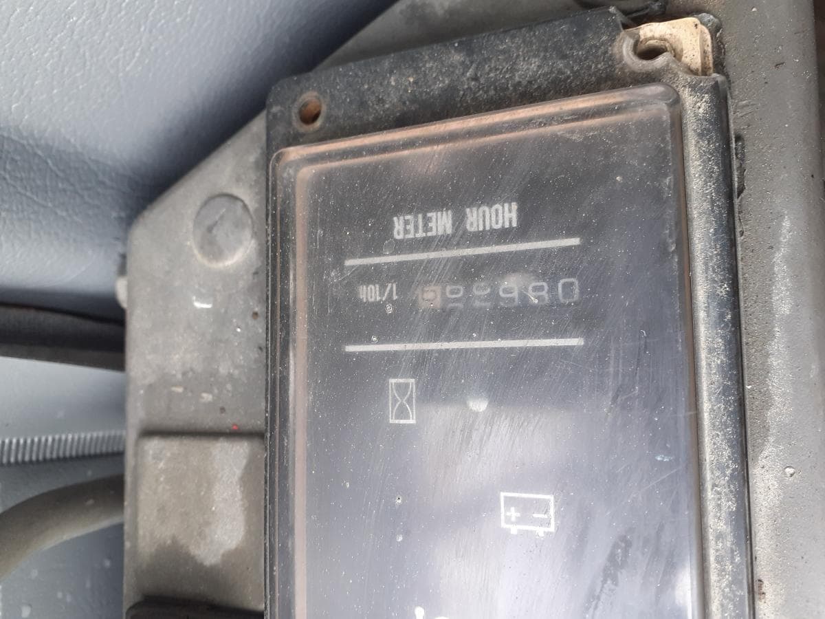 Mini Giratória Yanmar Vio 40 — image 14