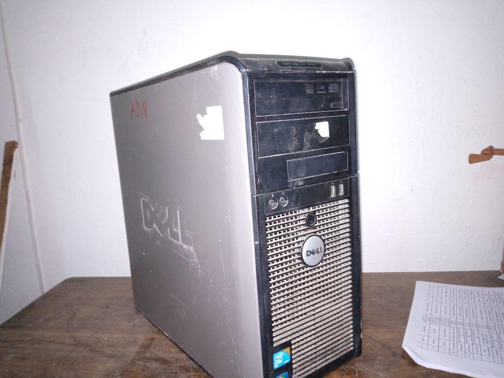 Processadores Dell + Desktop Dell Optiplex 380 · — imagen 4