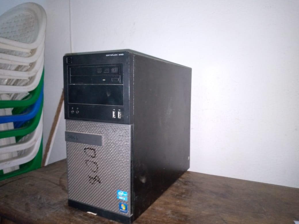 Desktop Dell Optiplex 320 + Desktop Dell Optiplex 390 · — imagen 4