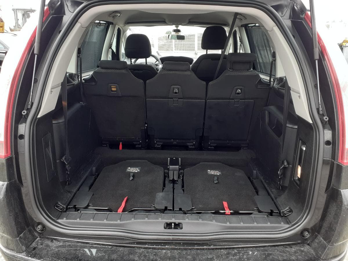 Citroën C4 Grand Picasso · 7 Lugares · Ano 2012 — imagen 10