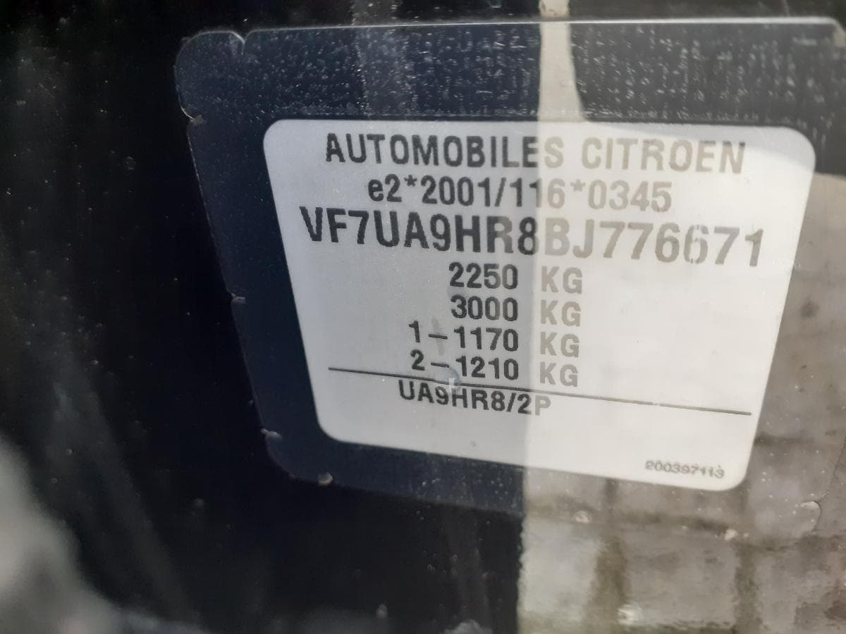 Citroën C4 Grand Picasso · 7 Lugares · Ano 2012 — imagen 9