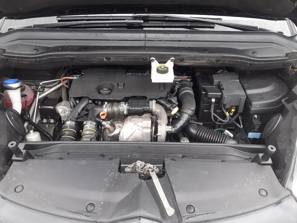 Citroën C4 Grand Picasso · 7 Lugares · Ano 2012 — imagen 8
