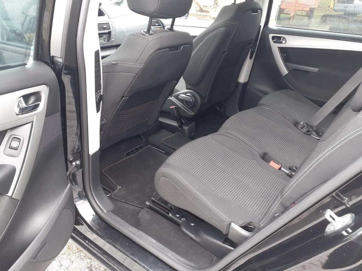 Citroën C4 Grand Picasso · 7 Lugares · Ano 2012 — imagen 14