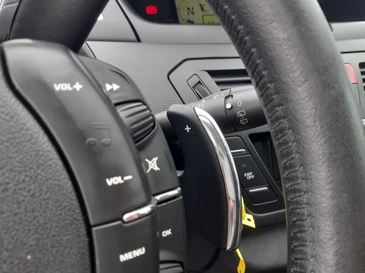 Citroën C4 Grand Picasso · 7 Lugares · Ano 2012 — imagen 16