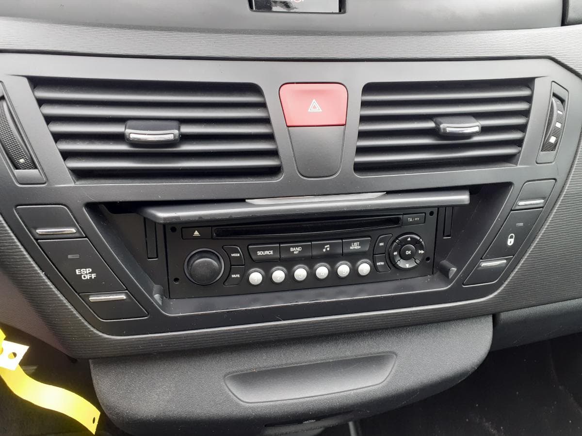 Citroën C4 Grand Picasso · 7 Lugares · Ano 2012 — imagen 17