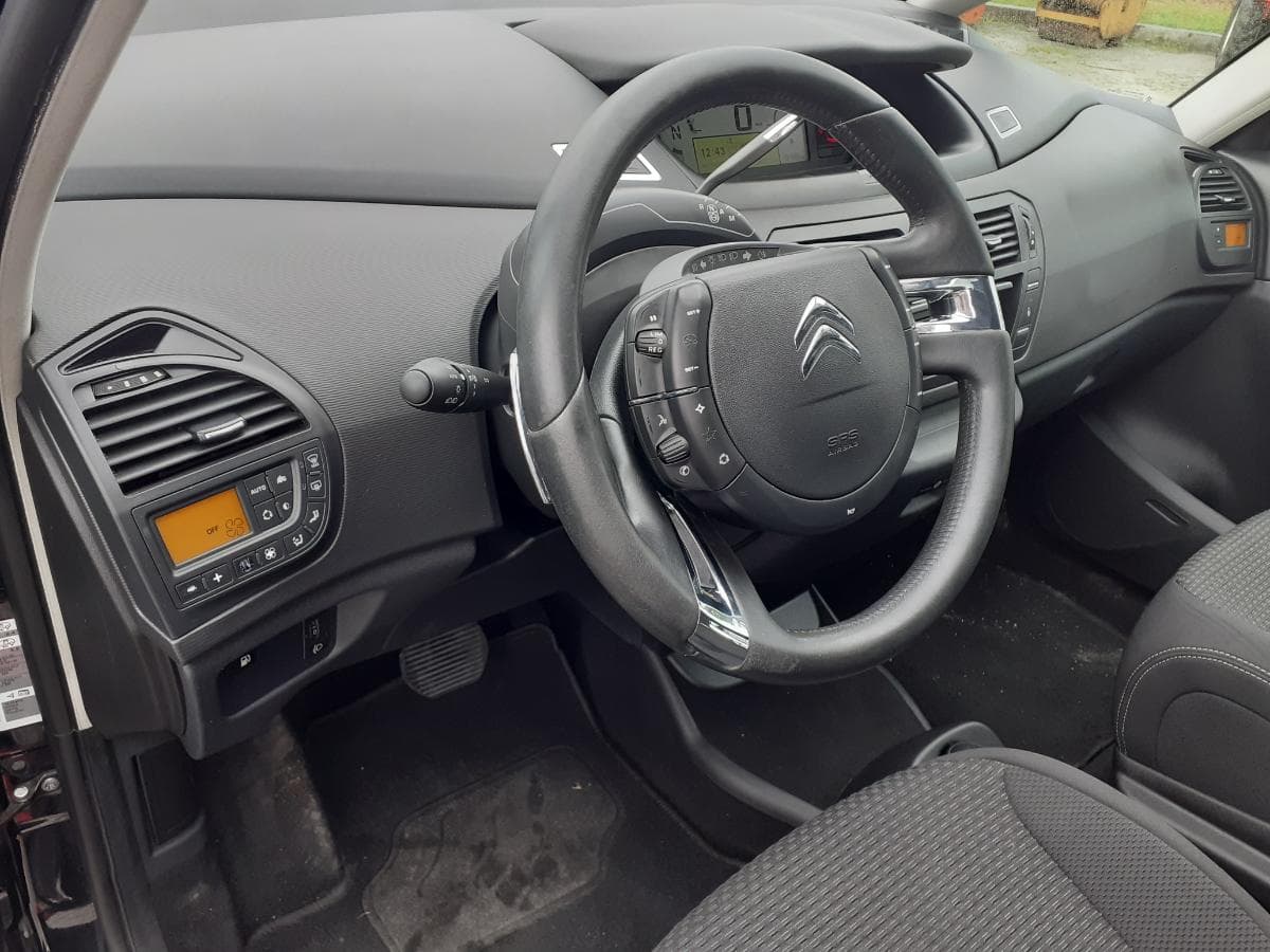 Citroën C4 Grand Picasso · 7 Lugares · Ano 2012 — imagen 22